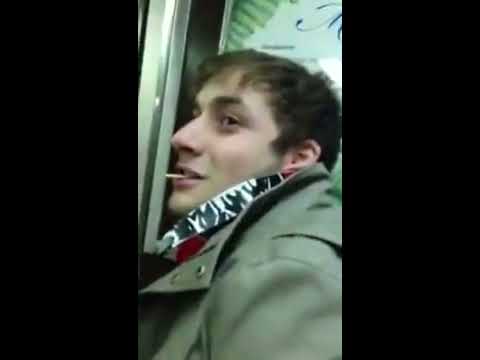 Sax Battle in NYC Subway  - Sapphire Adizes, writer/producer