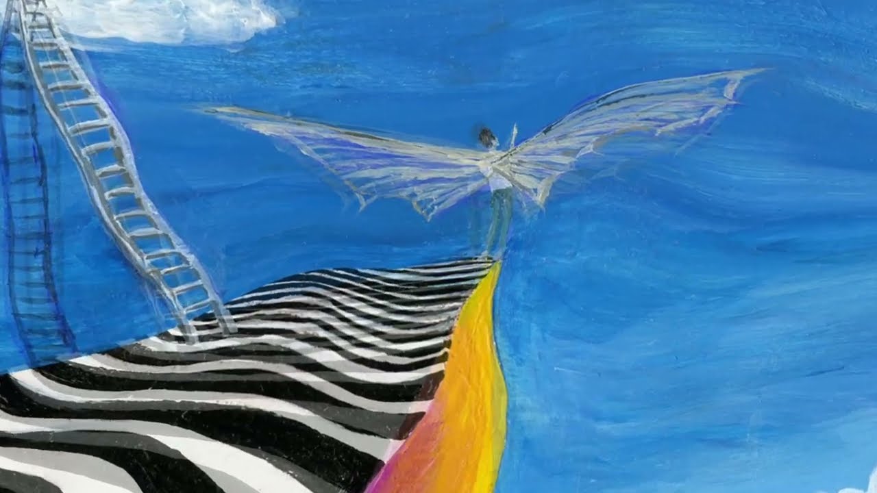 Max Frost 'Change Shape' - Sapphire Adizes, writer/producer