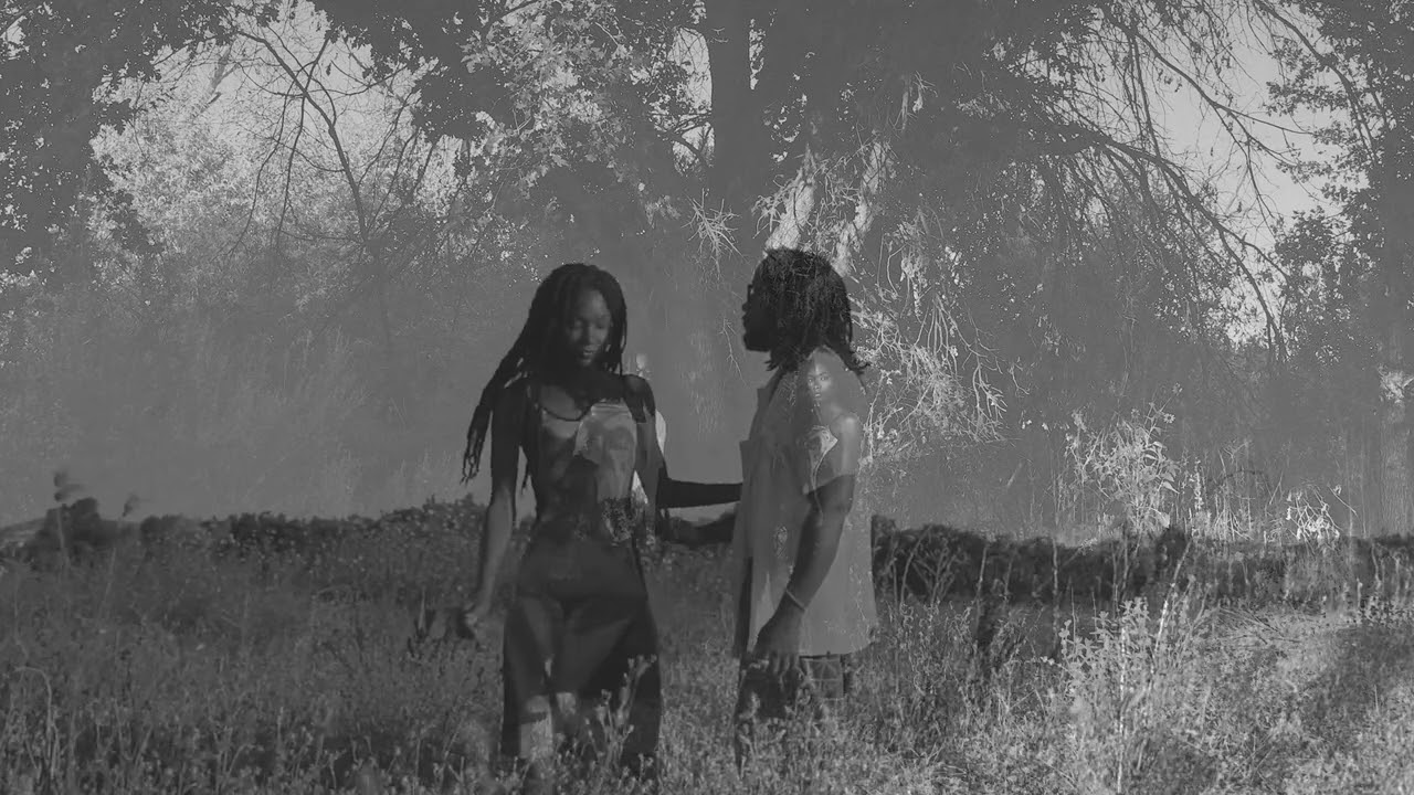 Leon Thomas 'Treasure In The Hills' - Sapphire Adizes, writer/producer